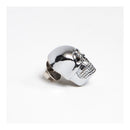 Whites Skull Bolt Sil Large