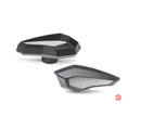Givi Frame Slider Crash Protection Black/silver (needs Fitting Kit) SLD01AL