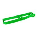 Rtech Chain Slider Green Kawasaki SLIKXFVE016