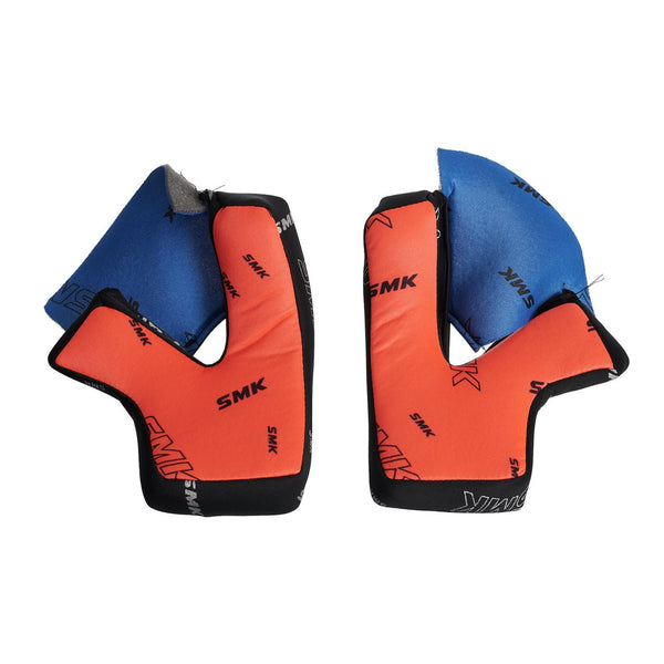 SMK Alterra Cheek Pad Set Size Large