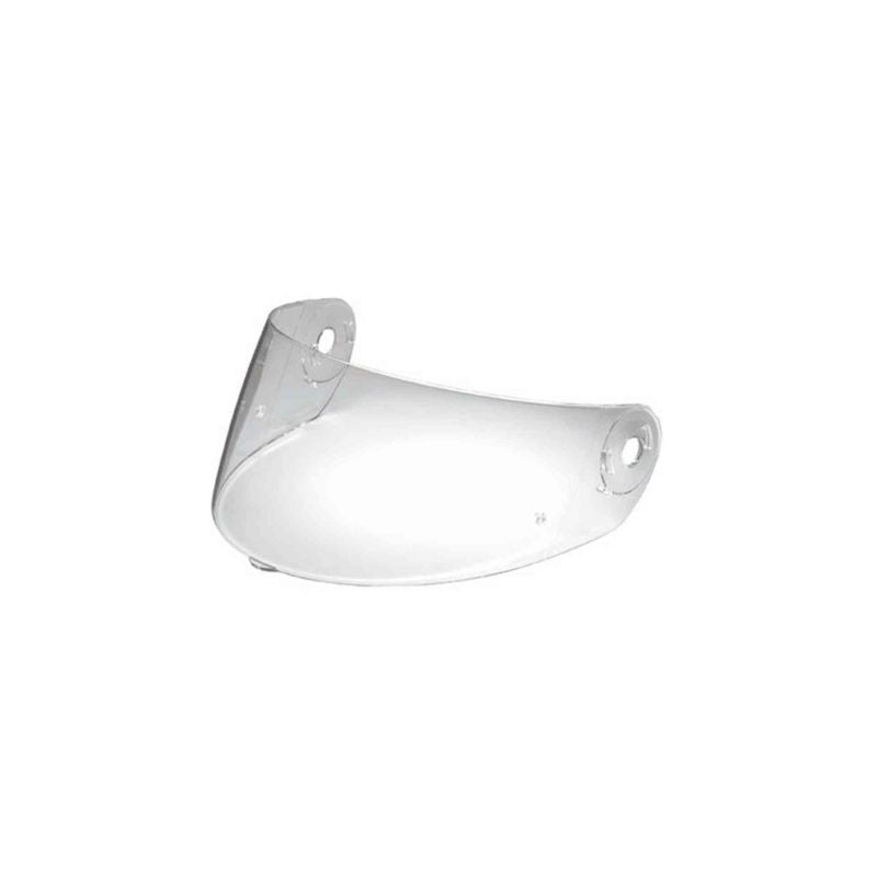 X-LITE VISOR X702/X802/X803 CLEAR FLAT - WILL TAKE TEAR-OFFS (XFR-02)