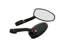 Tarmac Speed Racer Black Mirror Set