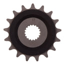 MTX Parts Spkt Front Oe Steel 1186 17T