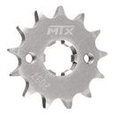 MTX Parts Spkt Front Oe Steel 1264 17T