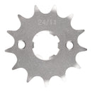 MTX Parts Spkt Front Oe Steel 1264 17T
