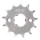 MTX Parts Spkt Front Oe Steel 1264 17T
