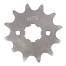 MTX Parts Spkt Front Oe Steel 1324 12T