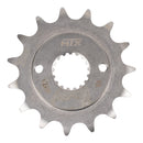 MTX Parts Spkt Front Oe Steel 1322 15T