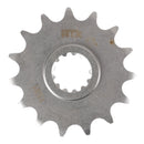 MTX Parts Spkt Front Oe Steel 1531 15T