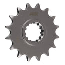 MTX Parts Spkt Front Oe Steel 1591 16T