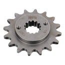 MTX Parts Spkt Front Oe Steel 1307 16T