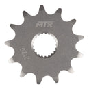 MTX Parts Spkt Front Oe Steel 1323 12T