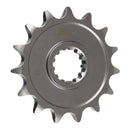 MTX Parts Spkt Front Oe Steel 1537 15T
