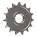 MTX Parts Spkt Front Oe Steel 1537 15T