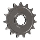MTX Parts Spkt Front Oe Steel 1537 17T