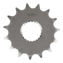 MTX Parts Spkt Front Oe Steel 1594 15T