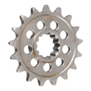 MTX Parts Spkt Front Oe Steel 404 17T