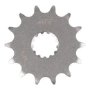 MTX Parts Spkt Front Oe Steel 18NC Mtx 1539
