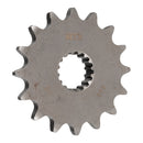 SPKT FRONT OE STEEL 444 17T