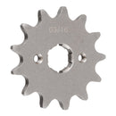 MTX Parts Spkt Front Oe Steel 266 13T
