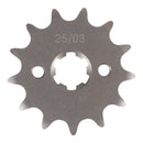 MTX Parts Spkt Front Oe Steel 249 13T