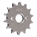 MTX Parts Spkt Front Oe Steel 1256 15T