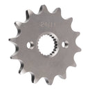 MTX Parts Spkt Front Oe Steel 1256 15T