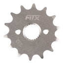 MTX Parts Spkt Front Oe Steel 1256 15T