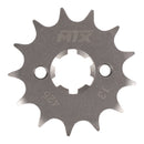 MTX Parts Spkt Front Oe Steel 425 12T