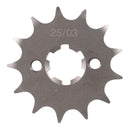 MTX Parts Spkt Front Oe Steel 425 12T