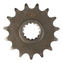 MTX Parts Spkt Front Oe Steel 743 15T