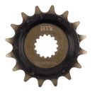 MTX Parts Front Sprocket OE Steel Royal Enfield 16T