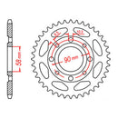 MTX 269 Steel Rear Sprocket