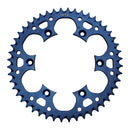 MTX Parts Spkt Rear Alloy Mtx Zero Blu 251 48T