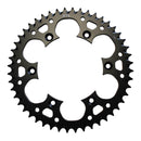 MTX Parts Spkt Rear Alloy Mtx Zero Black 251 51T