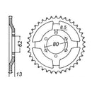 MTX Parts Spkt Rear Oe Steel 1869 45T