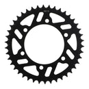 MTX Parts Spkt Rear Alloy Mtx Zero Black 486 42T