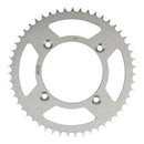 Whites Motorcycle Parts Rear Sprocket OE Steel 798 51T
