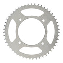 Whites Motorcycle Parts Rear Sprocket OE Steel 798 51T