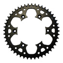 MTX Parts Spkt Rear Alloy Mtx Zero Black 808 50T