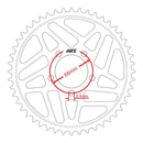 MTX 798 Steel Rear Sprocket