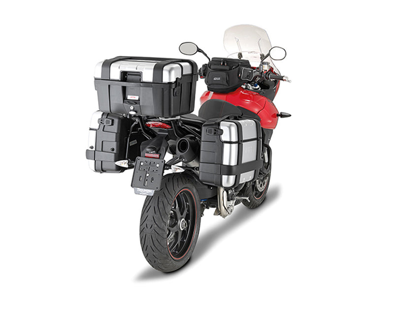 Givi Top Box Mounting Kit TIGER SPORT 1050 2013 - 2020 SR6404