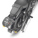 Givi Specific rear rack for MONOLOCK® or MONOKEY® top-case ROYAL ENFIELD > super meteor 650 (23 > 24) SR9058