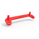 Rtech Adaptor To Fit Number Plate Red Yamaha SUPTABYZ915