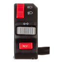 Whites Switch Headlamp High/low, Signal + Horn
