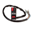 Whites Switch Headlamp High/low, Signal + Horn