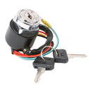 Whites Switch Ignition Honda Type 4 Wire