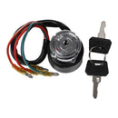 Whites Switch Ignition Honda Type 4 Wire