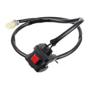 Whites Motorcycle Parts Switch Kill Yamaha - Red