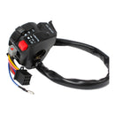 Whites Switch Block Turn headlight horn kill (45.5mm)